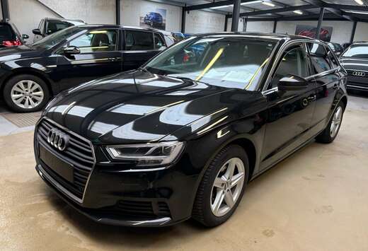 Audi A3 Sportback CNG 30 TFSI g-tron Advanced S troni ...