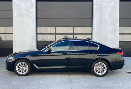 BMW 530iA Berline/Sportzetels/Camera/Leder/.../2 Jaar ...