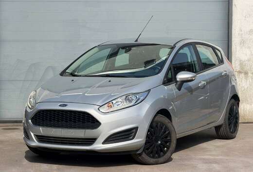 Ford Fiesta 1.0i / FACELIFT MODEL / AIRCO