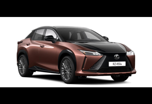 Lexus Executive Line + Design & Pano TOP STOCK DEAL