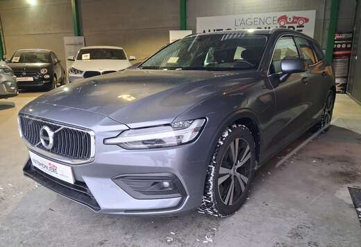 Volvo V60 2.0 B4 Momentum Pro Geartronic Cuir,caméra ...