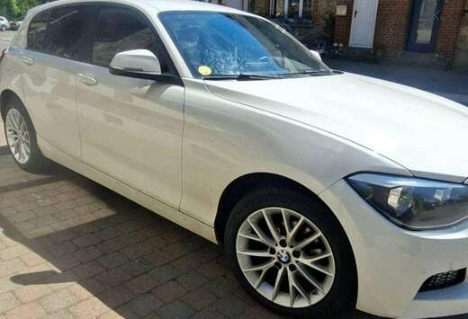 BMW 114 d
