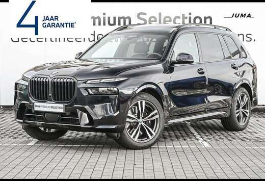 BMW xDrive40d - M Pack