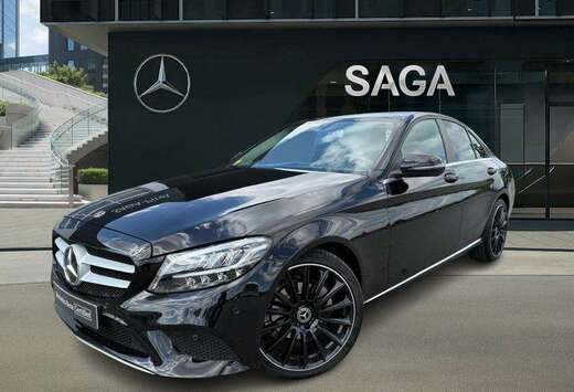 Mercedes-Benz d berline Avantgarde