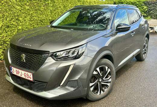 Peugeot 1.2 Allure S/S - Caméra/Carplay/GPS/Multi/R� ...