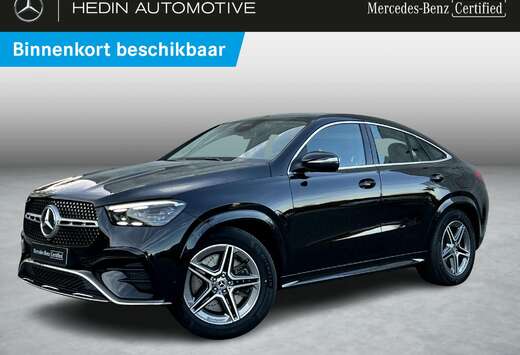Mercedes-Benz DE Coupé 4Matic AMG Line  Smartphone I ...