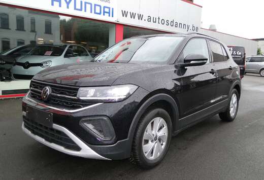 Volkswagen T-Cross 1.0 TSI NAVI CARPLAY ACC