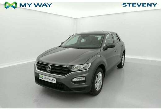 Volkswagen 2.0 TDI 85 kW (115 pk) 6v