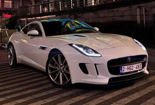 Jaguar F-Type Coupé 3.0 V6