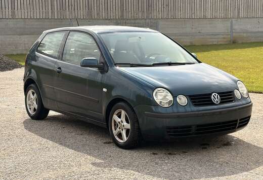 Volkswagen 1.4l Essence prête à Immatriculer