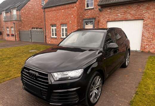 Audi 3.0 TDi V6 ultra Quattro Tiptronic Btw Incl