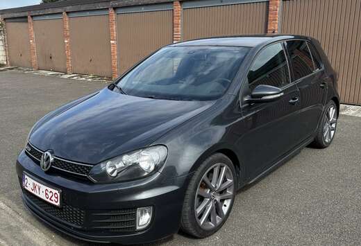 Volkswagen 2.0 TDi DPF