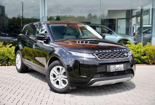 Land Rover P160 1.5T MHEV - Camera-Cruise-Carplay-LED ...