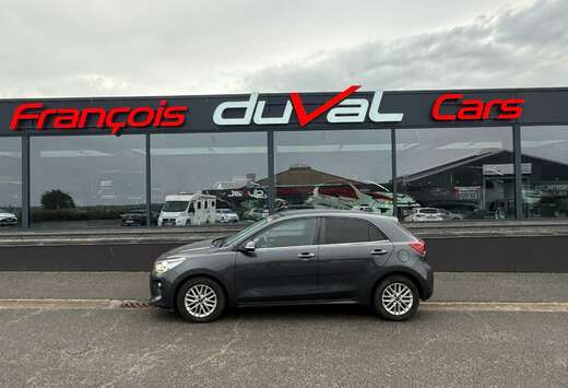 Kia 1ER PROPRIÉTAIRE GARANTIE 1AN CARNET COMPLET