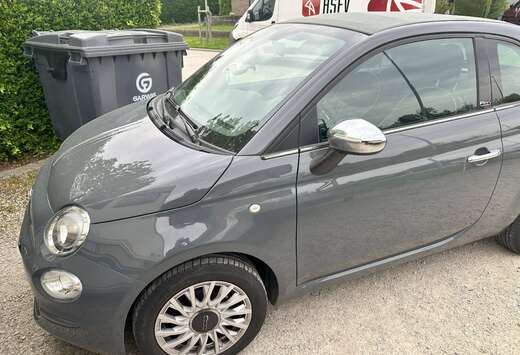 Fiat 500C 1.2i Rockstar MTA (EU6d-TEMP)