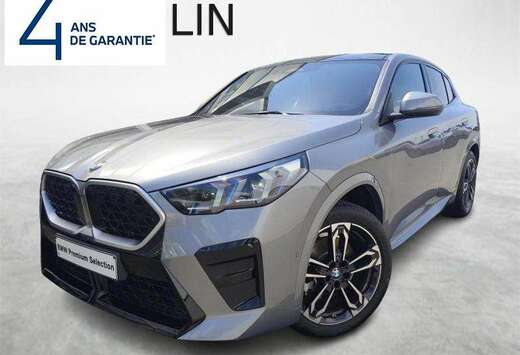 BMW sDrive 20iA Pack M Sport Att Rem. *TVA*