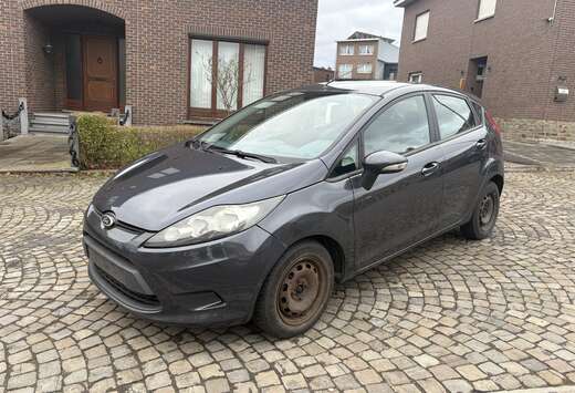 Ford 1.6 TDCi Econetic DPF
