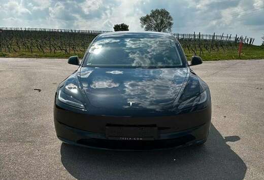 Tesla Model 3 78 kWh AWD Long Range Dual Motor