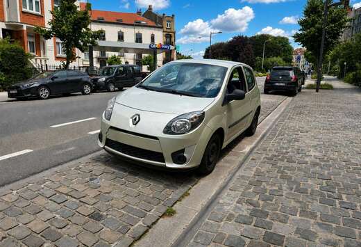 Renault II 1.2i Expression - Beige - Radio - Voir des ...