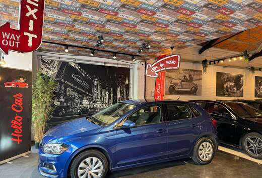 Volkswagen 1.0i * CARPLAY * RADAR AV & ARR * AIRCO *  ...