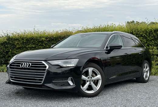 Audi 2.0 TDI Sieges Chauff + Memoire / Coffre Elec