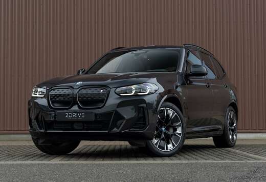 BMW iX3 M-pack  Full option  SOH: 96%  Garantie