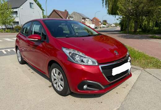 Peugeot 1.2i Active