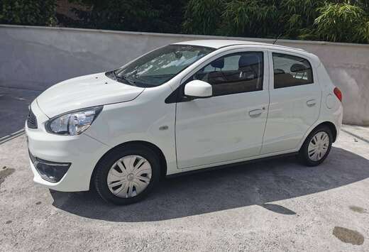 Mitsubishi Space Star 1.0i ClearTec Intro