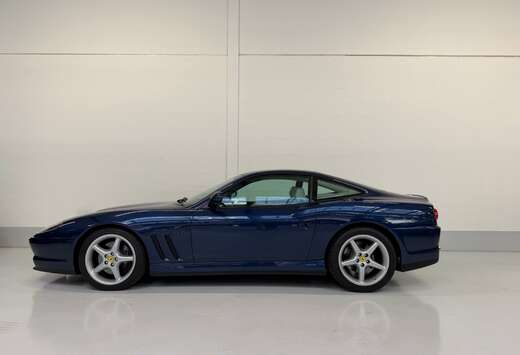 Ferrari Maranello *Blu TdF*