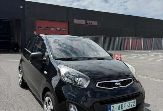Kia 1.0 2014