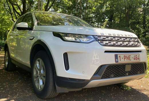Land Rover Discovery Sport PHEV 1.5 Turbo 4WD P300e S
