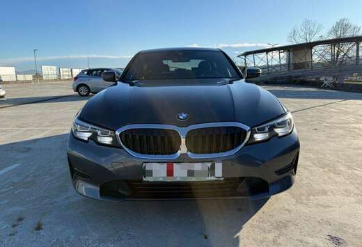 BMW Touring 318 dA Challenge