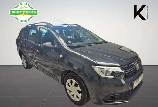 Dacia MCV 0.9 TCe Comfort / Capteur de stationnement  ...