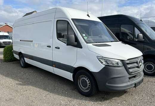 Mercedes-Benz 316 L3H2 - 22800 EURO EX BTW