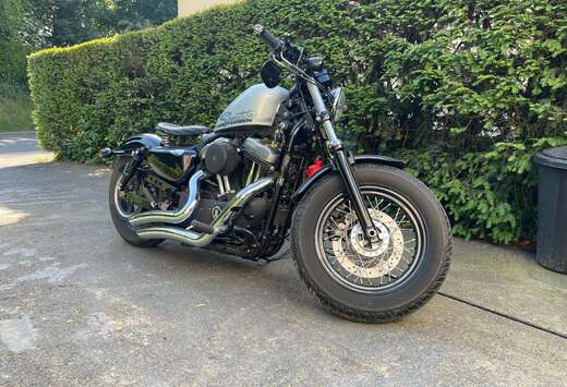 FORTY EIGHT XL1200