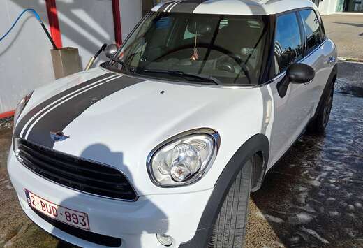 MINI Mini Countryman 1.6 D One DPF
