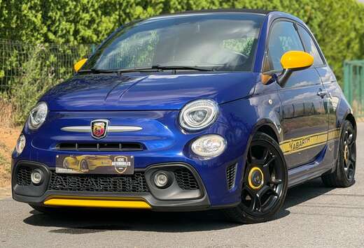 Abarth 595C 1.4 T-Jet Pista (EU6d-TEMP)