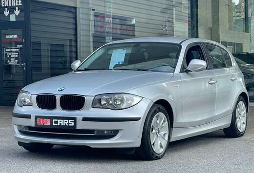 BMW d 6vitesses CLIM-ORD. BORD-158.000km-GAR 12MOIS