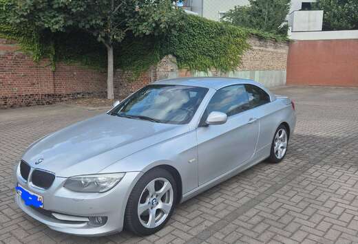 BMW Cabriolet 320 d