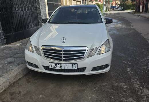Mercedes-Benz CDI Avantgarde (EURO 4)