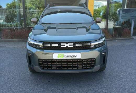 Dacia Extreme