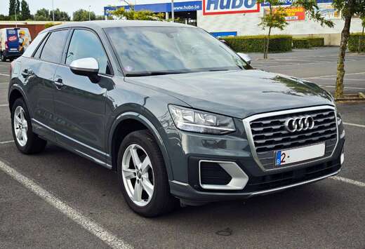 Audi Q2 30 TFSI Sport S tronic (EU6d-TEMP)