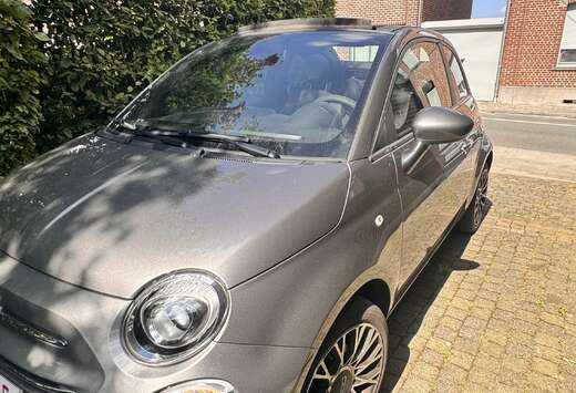 Fiat 1.2i Rockstar MTA (EU6d-TEMP)