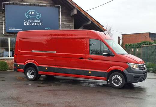 Volkswagen L4 3.5t trek 180pk 2schuifd. (26000netto+B ...