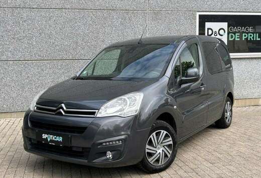 Citroen 1.6 BESTELWAGEN
