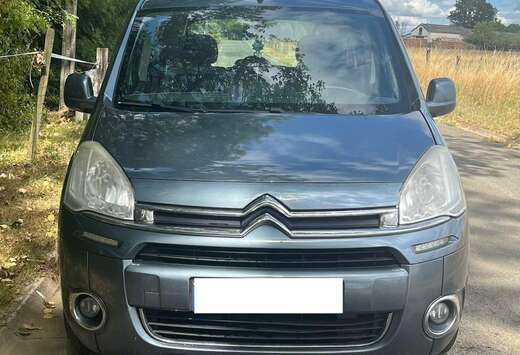 Citroen Berlingo 1.6i Multispace