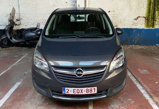 Opel 1.6 CDTi ecoFLEX Essentia Start/Stop