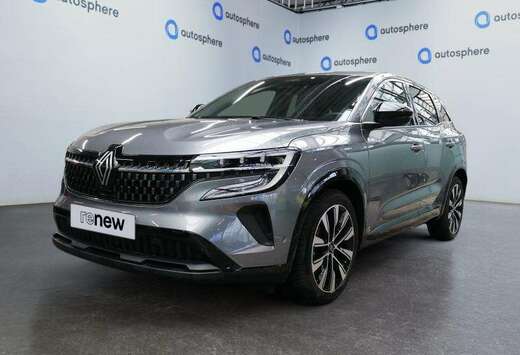 Renault 1.2 E-Tech HEV Techno 200 Hp