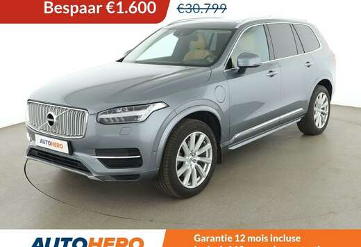 Volvo 2.0 T6 Plug-in Hybrid Inscription AWD