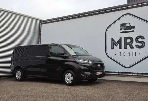 Ford - L2- Limited- Automaat- Nieuw- 36300+BTW